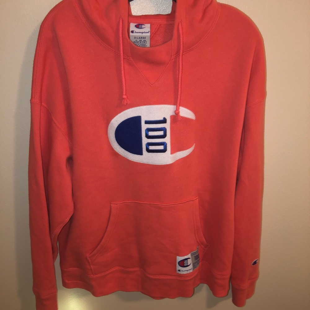 Champion sweatshirt